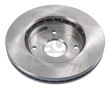 Febi Brake Discs + Brake Pads Combi Deal, Image 8