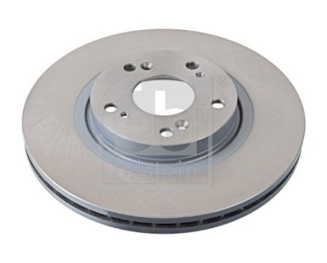 Febi Brake Discs + Brake Pads Combi Deal, Image 5