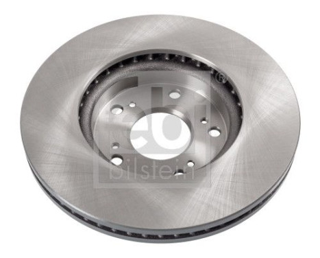 Febi Brake Discs + Brake Pads Combi Deal, Image 14