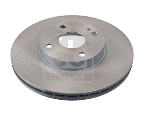 Febi Brake Discs + Brake Pads Combi Deal, Image 4