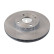 Febi Brake Discs + Brake Pads Combi Deal, Thumbnail 4