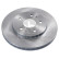 Febi Brake Discs + Brake Pads Combi Deal, Thumbnail 5