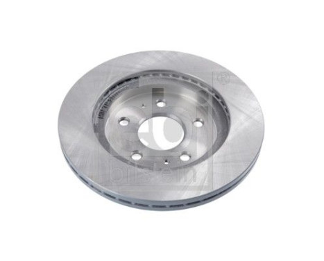 Febi Brake Discs + Brake Pads Combi Deal, Image 6
