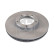 Febi Brake Discs + Brake Pads Combi Deal, Thumbnail 3