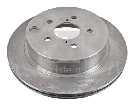 Febi Brake Discs + Brake Pads Combi Deal, Image 3