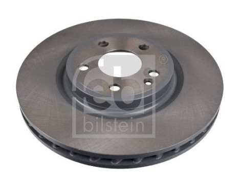 Febi Brake Discs + Brake Pads Combi Deal, Image 5