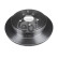 Febi Brake Discs + Brake Pads Combi Deal, Thumbnail 6