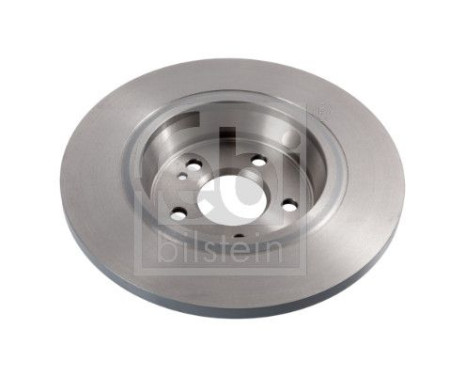 Febi Brake Discs + Brake Pads Combi Deal, Image 6