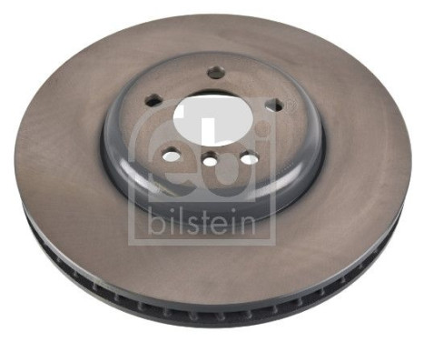 Febi Brake Discs + Brake Pads Combi Deal, Image 16