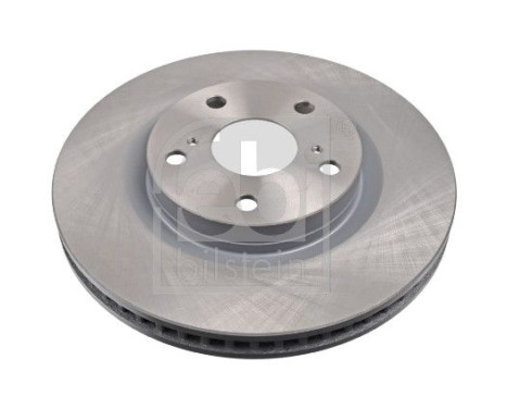 Febi Brake Discs + Brake Pads Combi Deal, Image 3