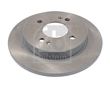 Febi Brake Discs + Brake Pads Combi Deal, Image 5