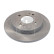Febi Brake Discs + Brake Pads Combi Deal, Thumbnail 5