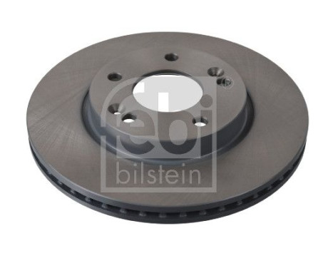 Febi Brake Discs + Brake Pads Combi Deal, Image 4