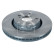 Febi Brake Discs + Brake Pads Combi Deal, Thumbnail 3