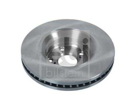 Febi Brake Discs + Brake Pads Combi Deal, Image 4