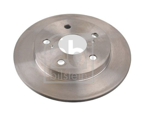 Febi Brake Discs + Brake Pads Combi Deal, Image 4