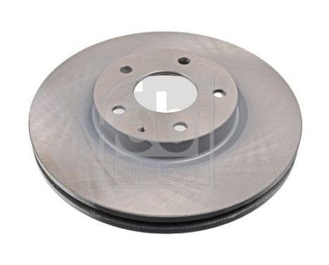 Febi Brake Discs + Brake Pads Combi Deal, Image 3
