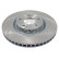 Febi Brake Discs + Brake Pads Combi Deal, Thumbnail 5