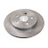 Febi Brake Discs + Brake Pads Combi Deal, Thumbnail 3