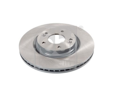 Febi Brake Discs + Brake Pads Combi Deal, Image 5