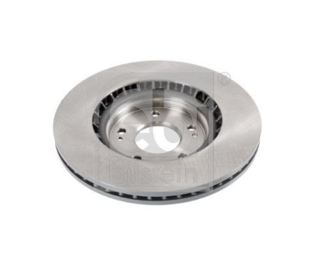 Febi Brake Discs + Brake Pads Combi Deal, Image 6
