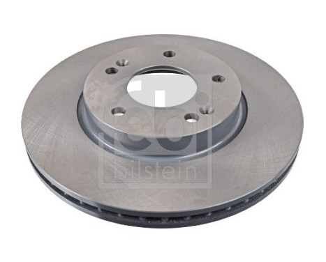 Febi Brake Discs + Brake Pads Combi Deal, Image 3