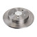 Febi Brake Discs + Brake Pads Combi Deal, Thumbnail 3