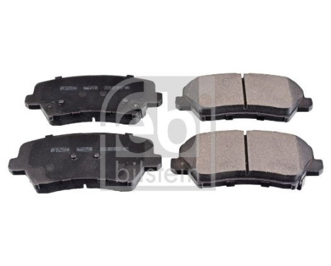 Febi Brake Discs + Brake Pads Combi Deal, Image 7