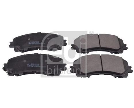 Febi Brake Discs + Brake Pads Combi Deal, Image 9