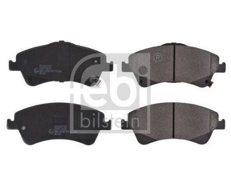 Febi Brake Discs + Brake Pads Combi Deal, Image 7
