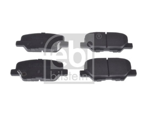 Febi Brake Discs + Brake Pads Combi Deal, Image 9