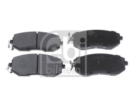 Febi Brake Discs + Brake Pads Combi Deal, Image 8