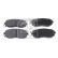 Febi Brake Discs + Brake Pads Combi Deal, Thumbnail 8