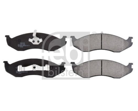 Febi Brake Discs + Brake Pads Combi Deal, Image 3