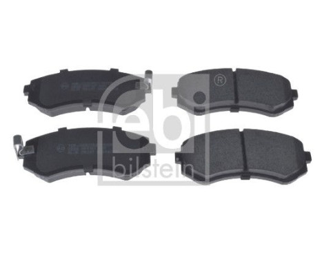 Febi Brake Discs + Brake Pads Combi Deal, Image 5