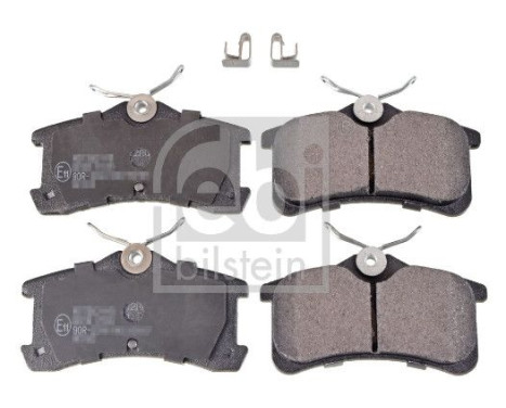 Febi Brake Discs + Brake Pads Combi Deal, Image 5