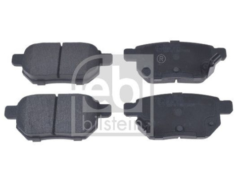Febi Brake Discs + Brake Pads Combi Deal, Image 7