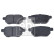 Febi Brake Discs + Brake Pads Combi Deal, Thumbnail 7