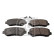 Febi Brake Discs + Brake Pads Combi Deal, Thumbnail 9