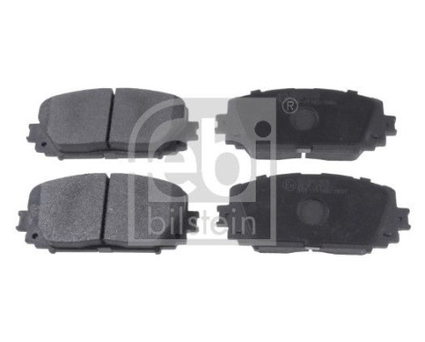 Febi Brake Discs + Brake Pads Combi Deal, Image 5
