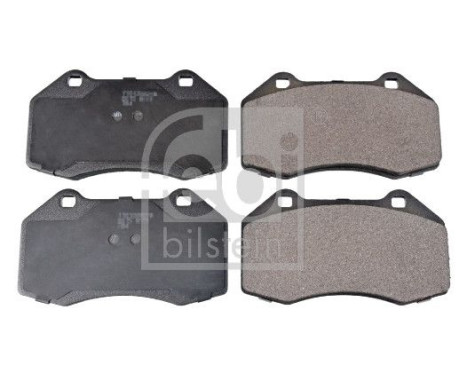 Febi Brake Discs + Brake Pads Combi Deal, Image 6