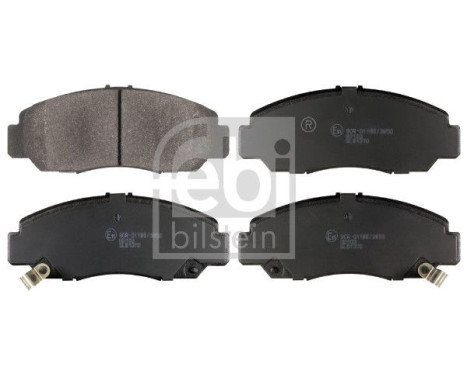 Febi Brake Discs + Brake Pads Combi Deal, Image 9