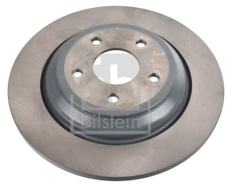 Febi Brake Discs + Brake Pads Combi Deal, Image 6