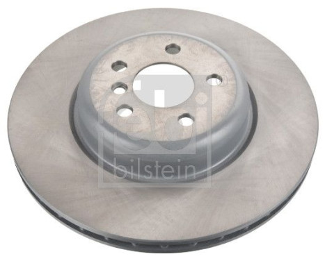 Febi Brake Discs + Brake Pads Combi Deal, Image 5