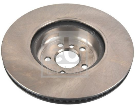 Febi Brake Discs + Brake Pads Combi Deal, Image 6