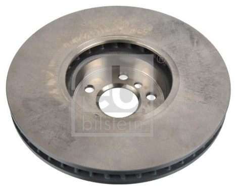 Febi Brake Discs + Brake Pads Combi Deal, Image 8