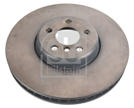 Febi Brake Discs + Brake Pads Combi Deal, Image 9