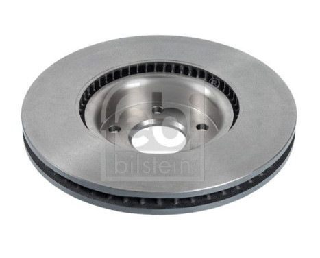 Febi Brake Discs + Brake Pads Combi Deal, Image 11