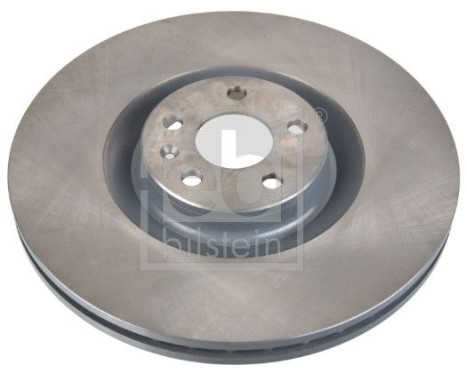 Febi Brake Discs + Brake Pads Combi Deal, Image 4