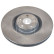 Febi Brake Discs + Brake Pads Combi Deal, Thumbnail 4
